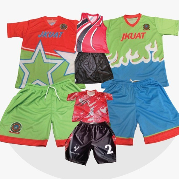 Dry-Fit Team Apparel