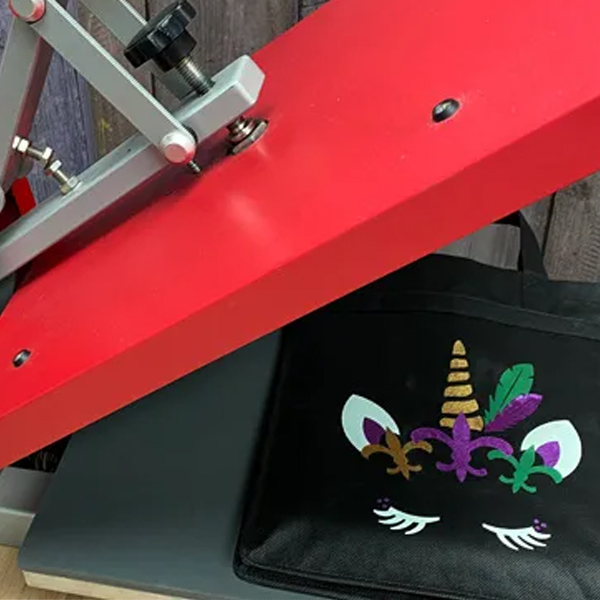 Heat Press Jersey