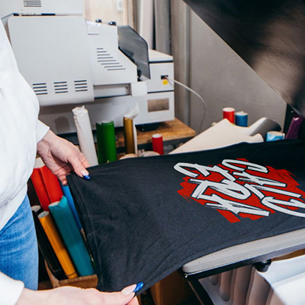 Vibrant Graphic Tee