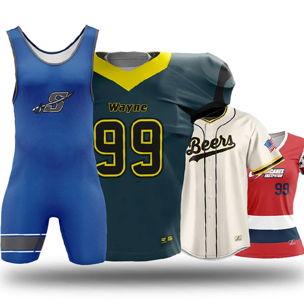 Athletic Jersey