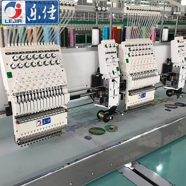 High Thread Density