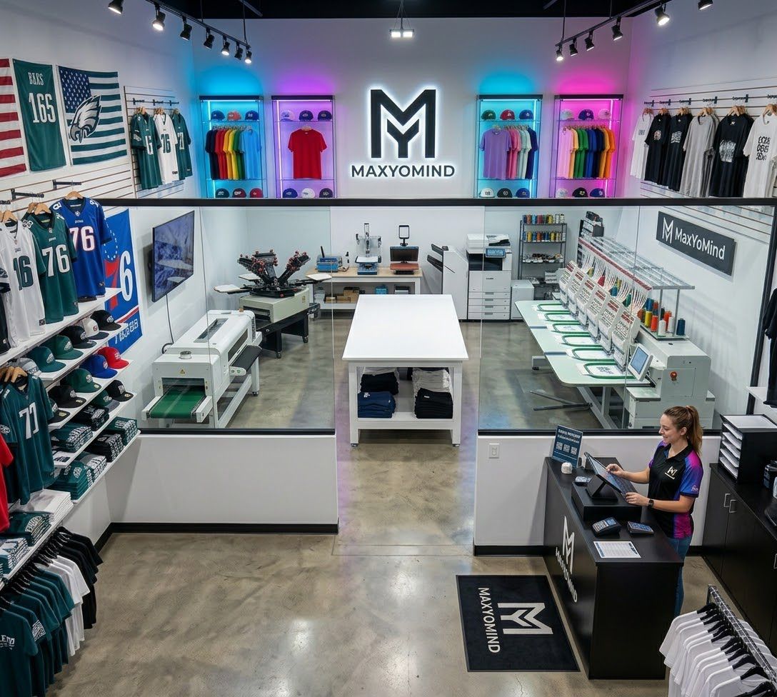 MaxYoMind Streetwear Lab